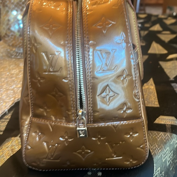 COPY - Pre owned Louis Vuitton satchel - Picture 7 of 10
